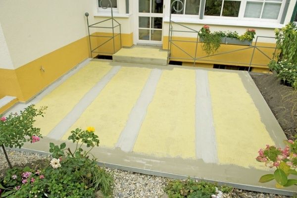 DUR Aquamatte DCI PE többfunkciós, elválasztó, szigetelő lemez Vtg: 3,9mm, B: 1,0m, L: 30m (durdcipe30)
