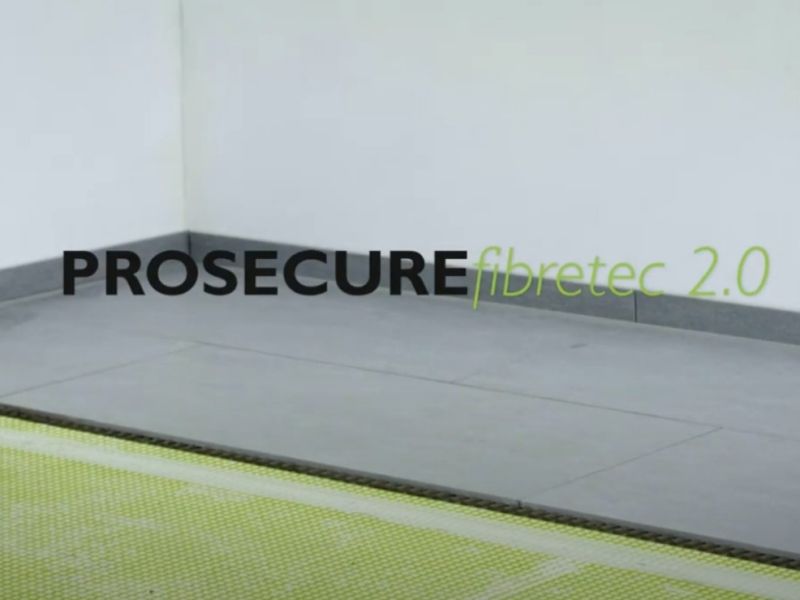 Proline Prosecure 10, extrém erős üvegszálas és üvegszálrácsos aljzaterősítő lemez Vtg 1,5mm, Szél:1,0m, Hossz: 10m