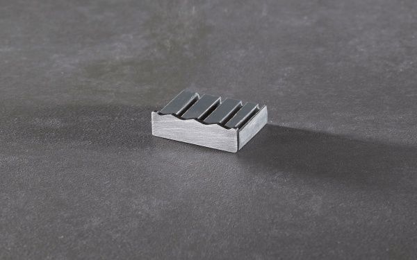 PRO 84210 Probasic LÉPCSŐ profil, R10/V4, V2A rm acél, H: 9,0mm, L:250cm