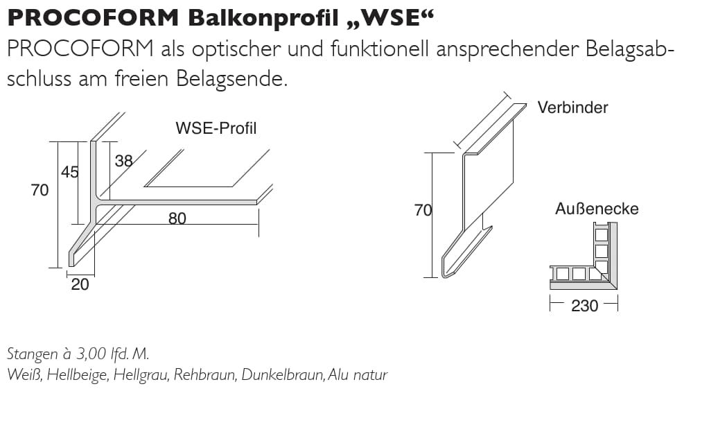 PRO Procodrain-S 93322 8,0mm vtg felületszivárgó és nagy terhelhetőségű drénlemez, Szél:1,0m, Hossz: 12,5m