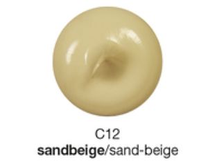 PRO DAG1001 S dilatációs profil, alumínium, betét HB - világos szürkés beige, H: 10mm, Br: 12mm, L: 250cm